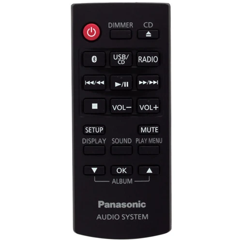 Музыкальный центр Panasonic SC-PM250EE-S фото 2