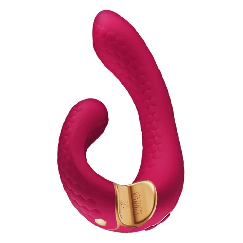 Вибратор Shunga - Miyo Intimate Massager Rasberry