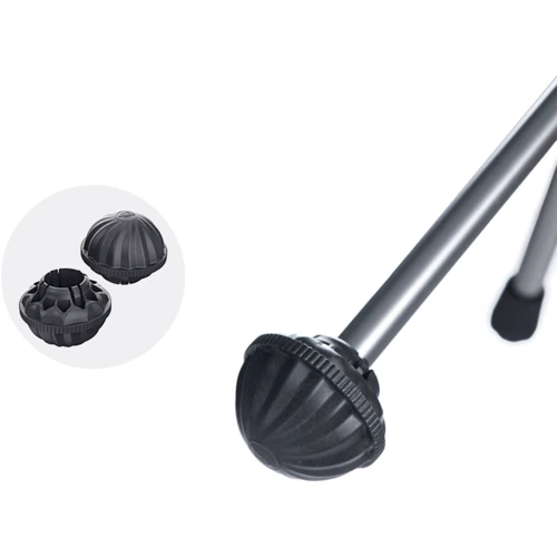 Крісло складане Naturehike Moon YL08 NH20JJ027 600D Oxford алюміній зелений: Тип Кресло складное