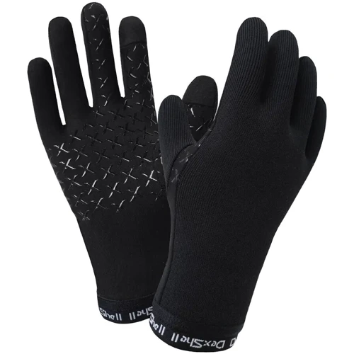 Перчатки водонепроницаемые Dexshell Drylite Gloves Black LXL (DG9948BLKLXL)