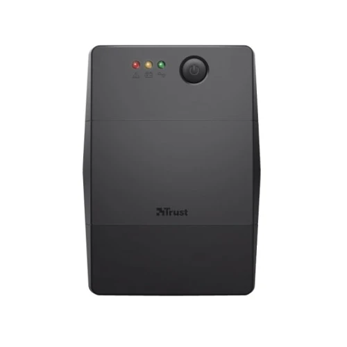 Trust Paxxon 800VA (23503): Количество Euro-розеток, шт 2