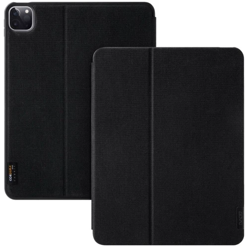 Аксесуар для iPad LAUT Urban Folio Corbura Black для iPad Pro 12.9 (2018-2022) (L_IPP21L_UR_BK)