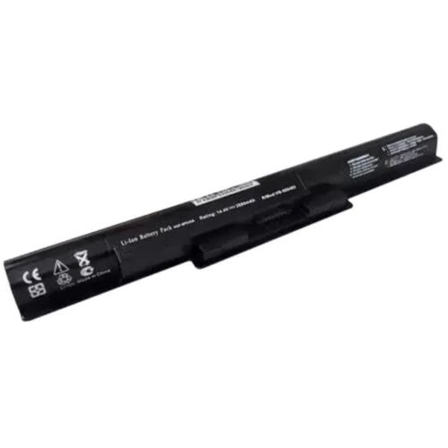 Батарея для ноутбука Sony VAIO VGP-BPS35A Fit 14E 14.4V Black 2600mAh OEM