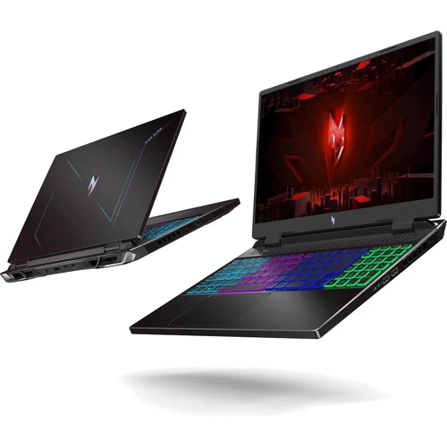 Ноутбук Acer Nitro 16 AN16-41-R6HK (NH.QKBAA.003): Вес 2.7