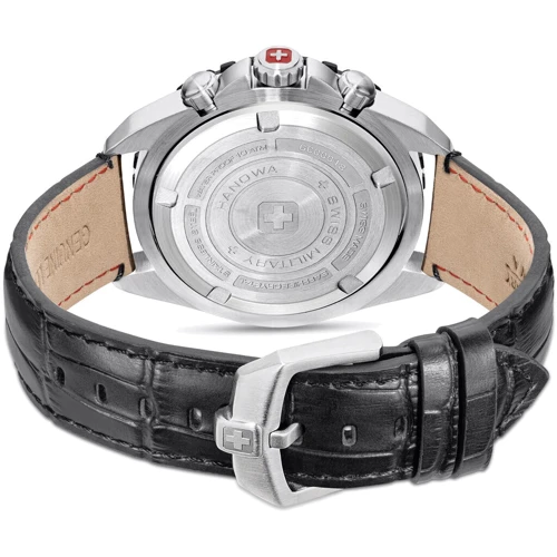 Наручний годинник Swiss Military Hanowa Stone Marten SMWGC0001830 (631087): Тип Мужские