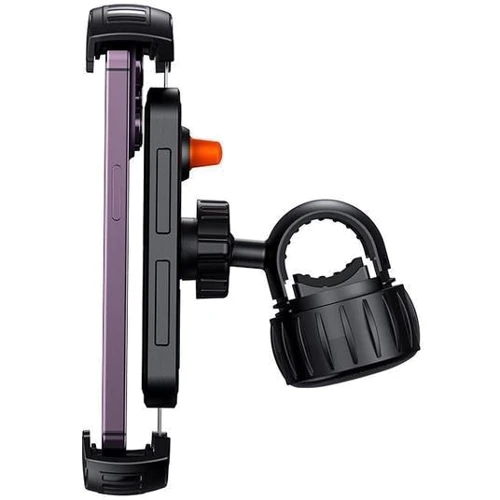 Держатель Baseus Bike Mount Holder QuickGo Black (C40561500113-00): Тип велосипедный