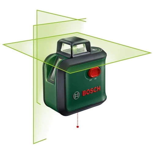 Лазерный нивелир Bosch AdvancedLevel 360 Set (0603663B04)