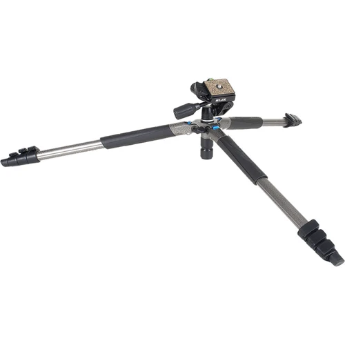 Slik Sprint Pro III 3 Way GM: Максимальна висота 160 см