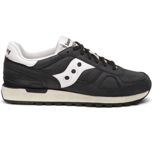 Кроссовки Saucony Shadow Original (70564-1s) 40 (8) черные натуральная замша демисезон