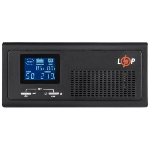

LogicPower 12V LPE-B-PSW-1000VA+ (600Вт) 1-30A (19407)