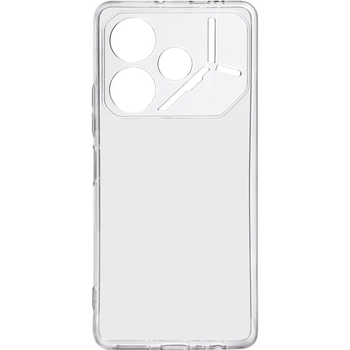 Чохол для телефона ArmorStandard Air Series Camera cover Transparent for Tecno Pova 6 (LI7) (ARM78222)
