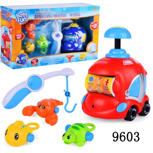 Игрушка для ванной Авторыбалка XoKo Bath Fun (9603): Производитель XoKo Bath Fun
