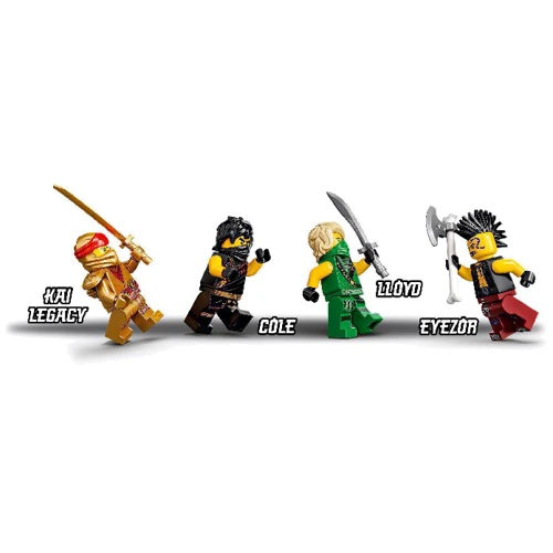 LEGO NINJAGO Камнелом (71736) фото 3