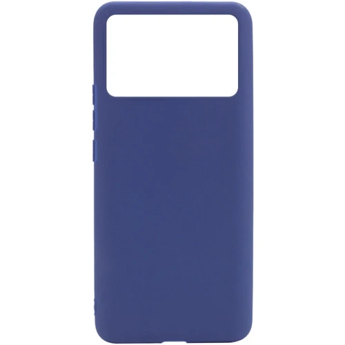 

Tpu Case Candy Blue for Xiaomi Poco X4 Pro 5G