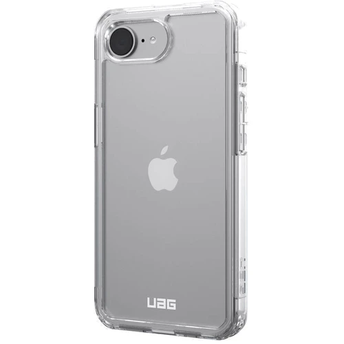 Чохол для iPhone Urban Armor Gear UAG Plyo Ice (114502114343) для iPhone 16e: Матеріали пластик