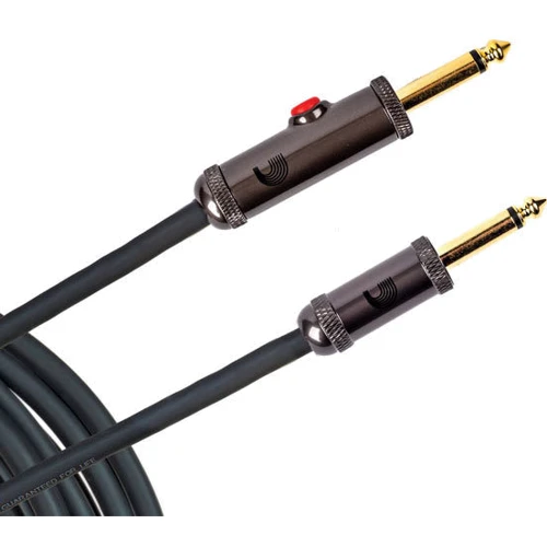 Інструментальний кабель PLANET WAVES PW-AGL-10 Curcuit Breaker Latching Switch 10ft: Виробник PLANET WAVES