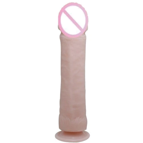 Вибратор на присоске BIG Penis, BW-007012Z