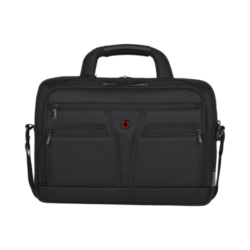 Сумка для ноутбуков Wenger 14-16" BC Star Black (606465): Форм-фактор 14"