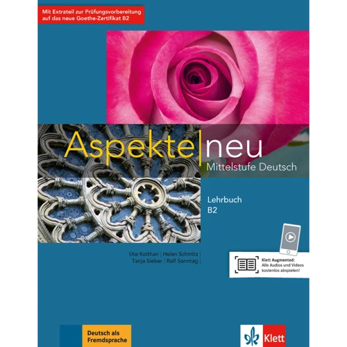 Aspekte neu B2: Lehrbuch