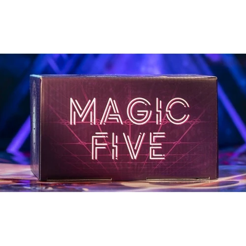 Набор для фокусов Mental Box от Magic Five: Тип Взрослые
