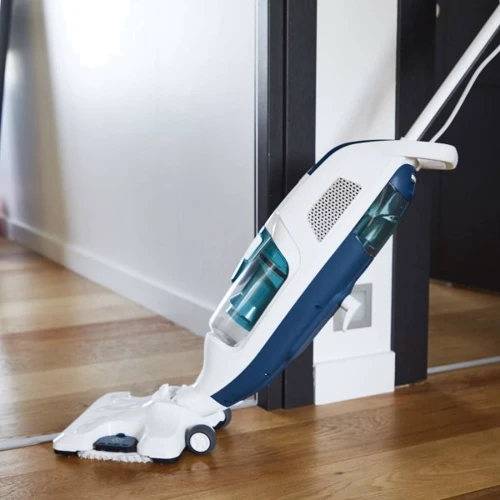 Пилосос Tefal Clean & Steam Revolution VP7777WH: Вага 5.82 кг