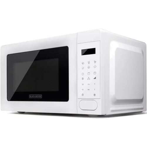 Микроволновая печь Black+Decker BXMZ701E: Объем, л 20