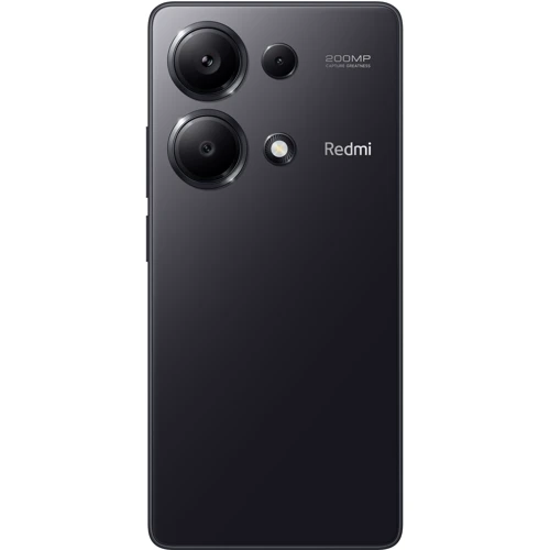 Смартфон Xiaomi Redmi Note 13 Pro 12/512GB Midnight Black (Global): Коммуникации USB Type-C 2.0 / Bluetooth 5.2, A2DP, LE / Wi-Fi 802.11 a/b/g/n/ac, dual-band / GPS (GLONASS, GALILEO, BDS) / NFC