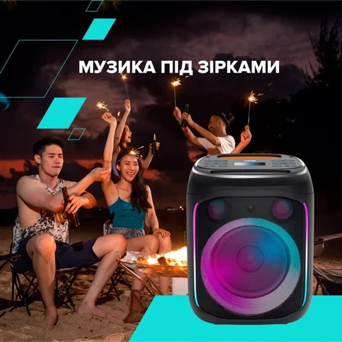 Акустика Proove Monitor 40W Black (PSMN40000001) фото 9