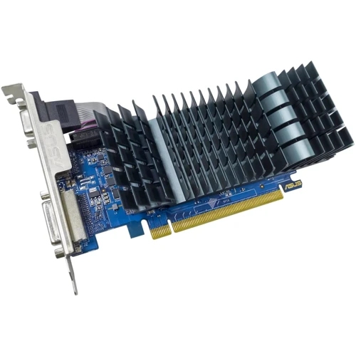 Видеокарта ASUS GT710-SL-2GD5-BRK-EVO UA: Тип памяти GDDR5