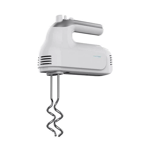 Миксер Cecotec PowerTwist 500 Steel: Насадки Венчик, Для замеса теста