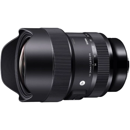 Объектив для фотоаппарата Sigma 14-24mm f/2.8 DG DN Art (Sony)