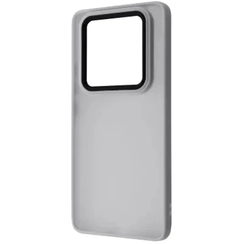 Чохол для телефона WAVE Matte Color Case Gray for Xiaomi Redmi Note 14 Pro 5G / Poco X7