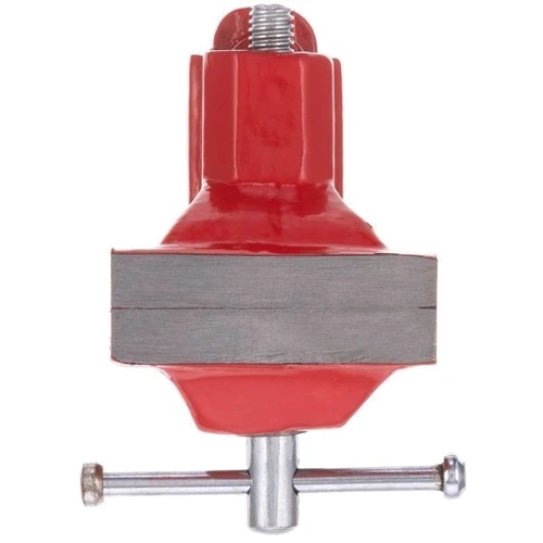 Тиски міні 60 мм Intertool HT-0057 фото 5