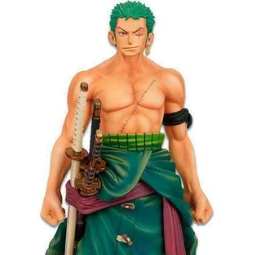 Игровая фигурка Игровая коллекционная фигурка Banpresto One Piece: Chronicle - The Roronoa Zoro (BP18235P)