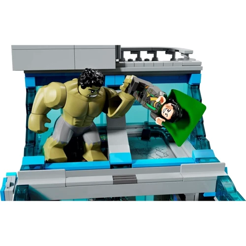 Конструктор LEGO Marvel Башта Мстителів (76269)