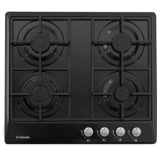 Варочная поверхность газовая Minola MGM 61421 BL