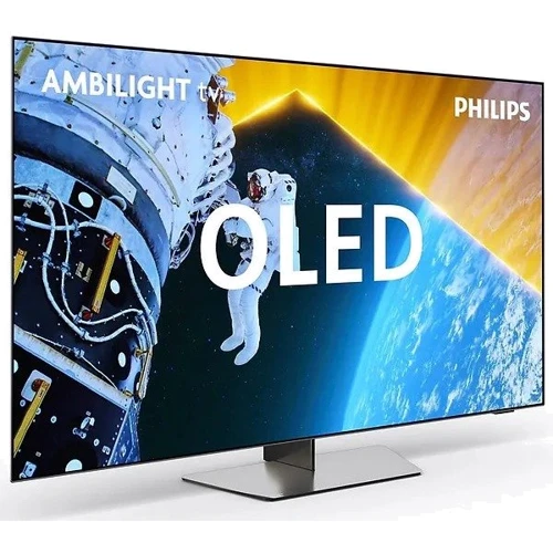 Телевизор Philips 48OLED819/12: Коммуникации WiFi, Bluetooth