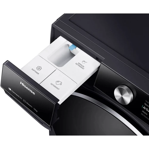 Стиральная машина HISENSE WF7S1247BB: Количество программ стирки 20
