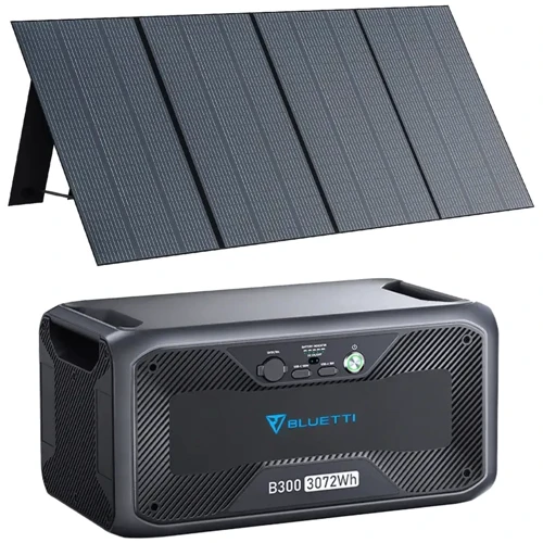 Дополнительная батарея Bluetti B300 3072Wh Expansion Battery фото 3