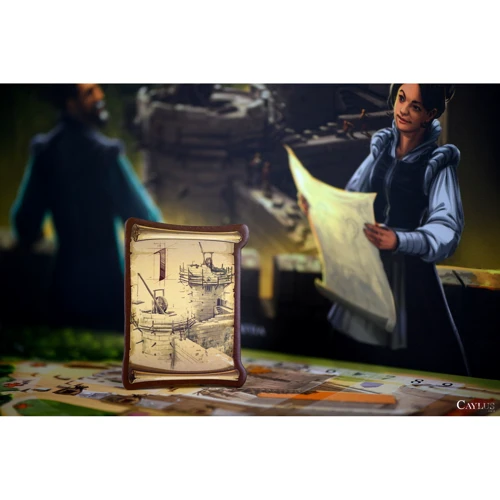 Caylus 1303