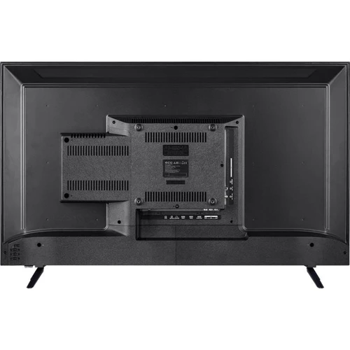 Телевизор ECG 43US01T2S2: Оснащение Smart TV, Встроенный медиаплеер