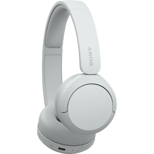 Навушники Sony WH-CH520 White: Тип конструкції накладные