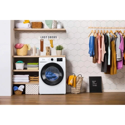 Стиральная машина Gorenje WNEI84SCS/UA: Класс энергопотребления C