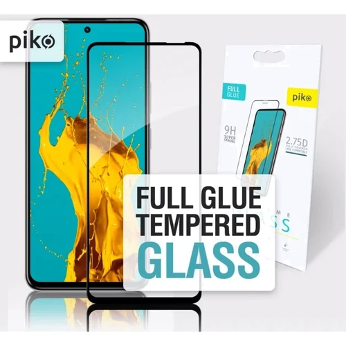 Piko Tempered Glass Full Glue Black for Infinix Hot 50 Pro: Совместимость Infinix Hot 50 Pro