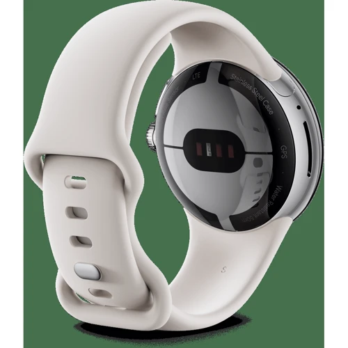 Смарт-часы Google Pixel Watch LTE Silver/Chalk: Емкость батареи, мАч 294