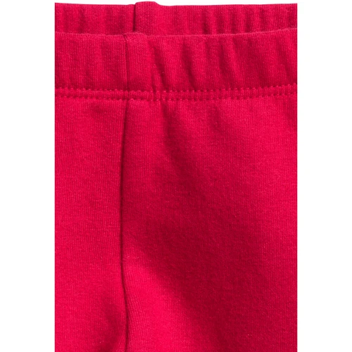 Легінси H & M 3189148 80 см червоні: Стать дівчинка