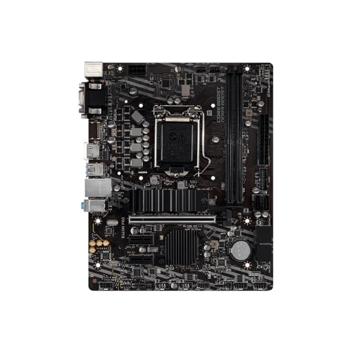 MSI B460M PRO