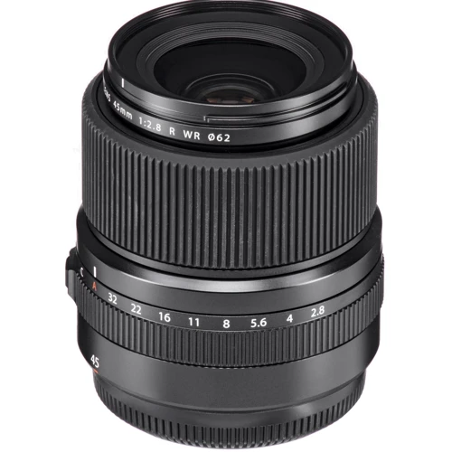 Об'єктив для фотоапарата Fujifilm GF 45мм F2.8 R WR Офіційна гарантія фото 10