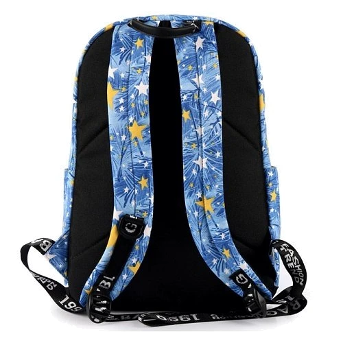 Рюкзак школьный повседневный женский Winner Stile 8281: Тип Молодежный рюкзак