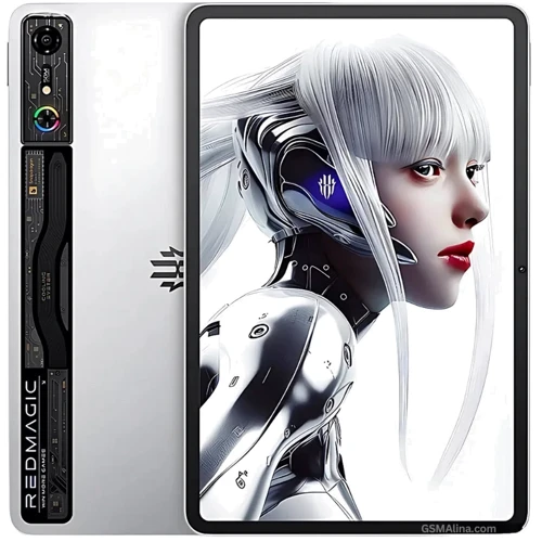 Планшет ZTE Red Magic Nova 12/256GB Wi-Fi Cyclone